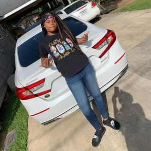 Meet your Posher, Kalaeijah